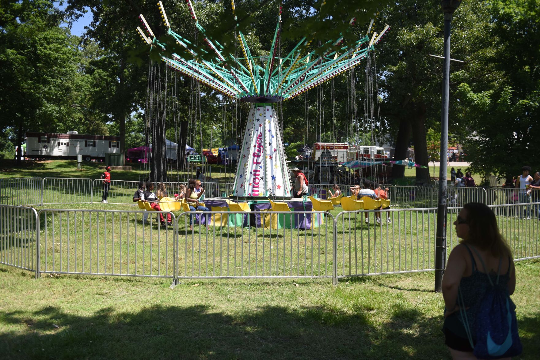 Festival in the Park